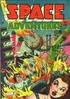 Space Adventures comic books